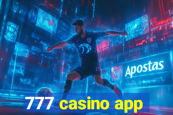 777 casino app